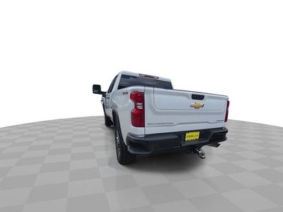 2025 Chevrolet Silverado 2500HD Custom