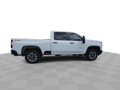 2025 Chevrolet Silverado 2500HD Custom