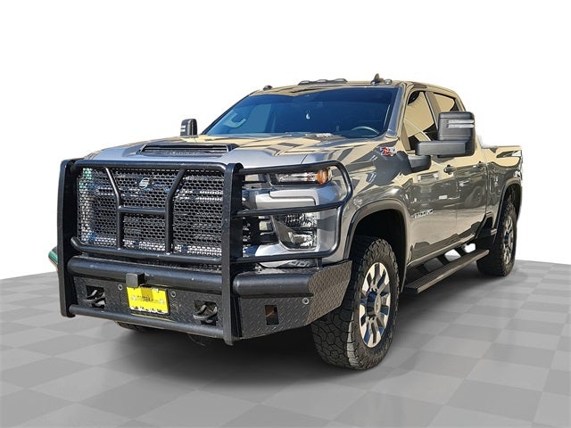 2025 Chevrolet Silverado 2500HD Custom