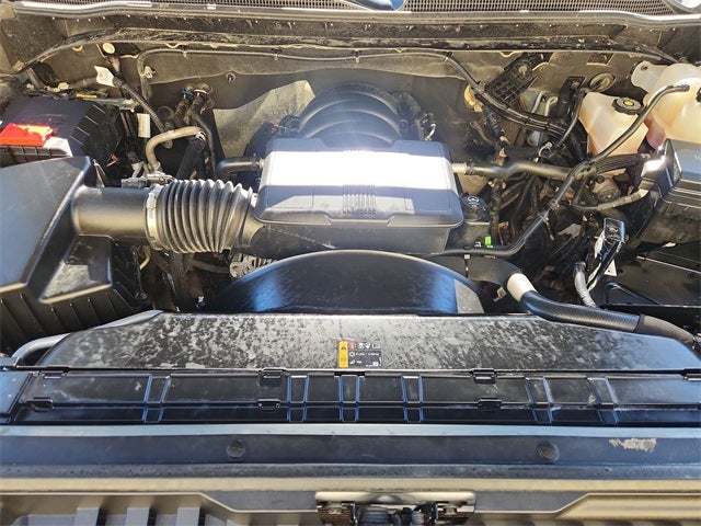 2025 Chevrolet Silverado 2500HD Custom