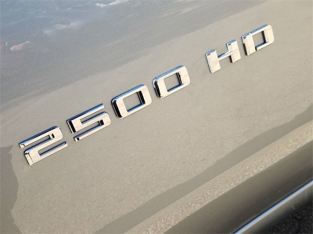 2025 Chevrolet Silverado 2500HD Custom