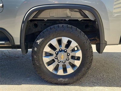 2025 Chevrolet Silverado 2500HD Custom