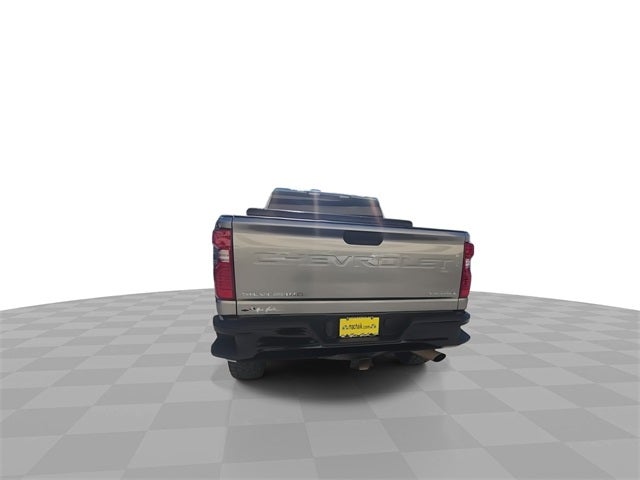 2025 Chevrolet Silverado 2500HD Custom