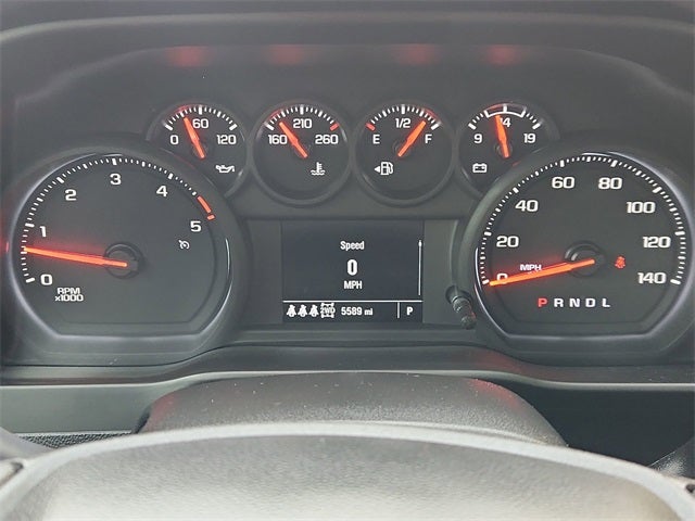 2025 Chevrolet Silverado 2500HD Custom