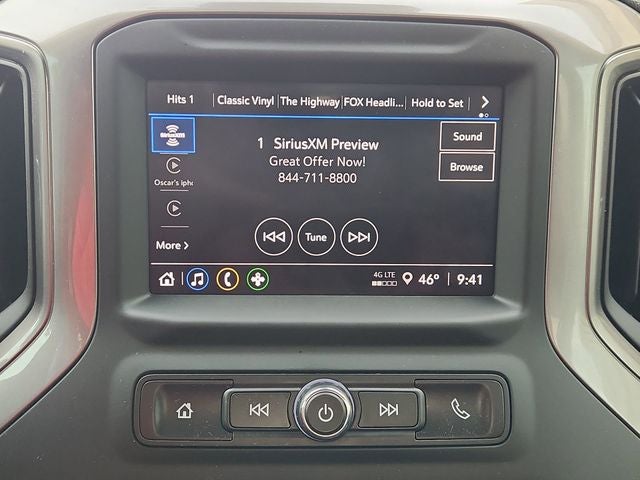 2025 Chevrolet Silverado 2500HD Custom