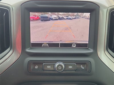 2025 Chevrolet Silverado 2500HD Custom