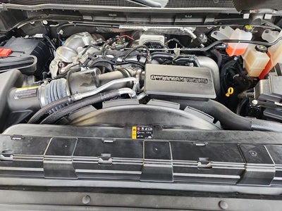 2025 Chevrolet Silverado 2500HD Custom