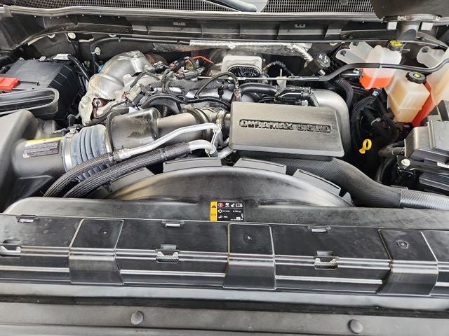 2025 Chevrolet Silverado 2500HD Custom