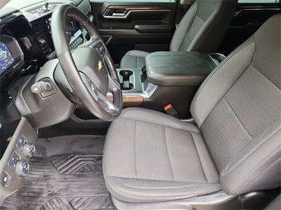 2025 Chevrolet Silverado 2500HD LT