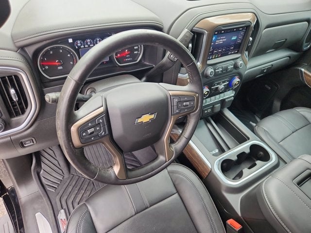 2022 Chevrolet Silverado 2500HD High Country in Houston, TX - Mac Haik Auto Group