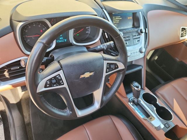 2017 Chevrolet Equinox Premier