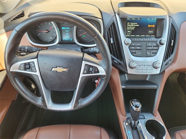 2017 Chevrolet Equinox Premier