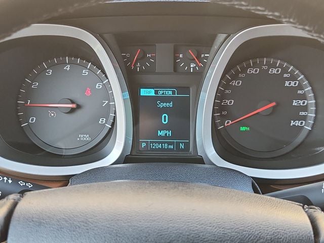 2017 Chevrolet Equinox Premier