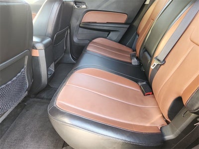 2017 Chevrolet Equinox Premier