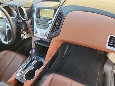 2017 Chevrolet Equinox Premier