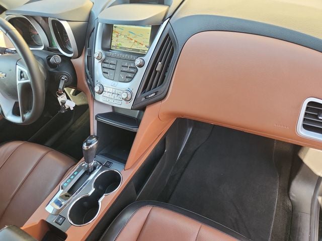 2017 Chevrolet Equinox Premier