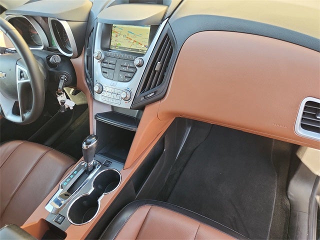 2017 Chevrolet Equinox Premier