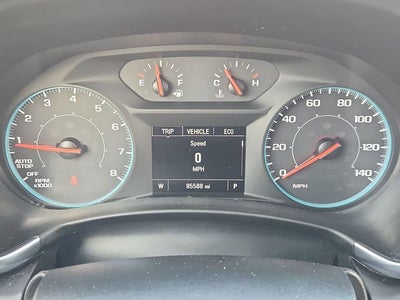 2021 Chevrolet Equinox LS