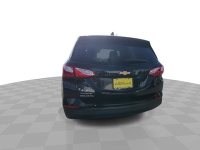 2021 Chevrolet Equinox LS