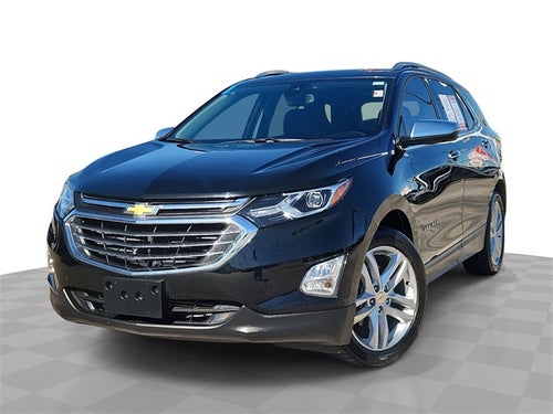 2020 Chevrolet Equinox Premier