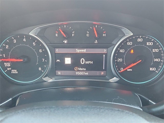 2020 Chevrolet Equinox Premier