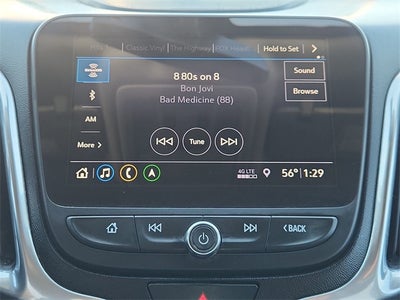 2020 Chevrolet Equinox Premier