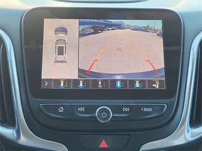 2020 Chevrolet Equinox Premier