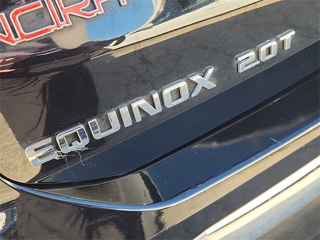 2020 Chevrolet Equinox Premier