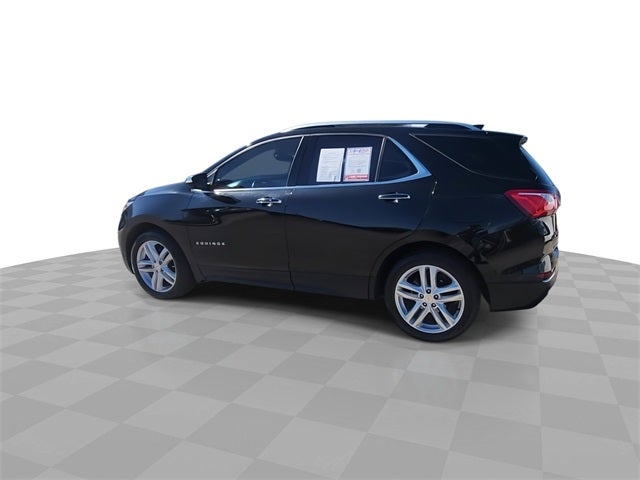 2020 Chevrolet Equinox Premier