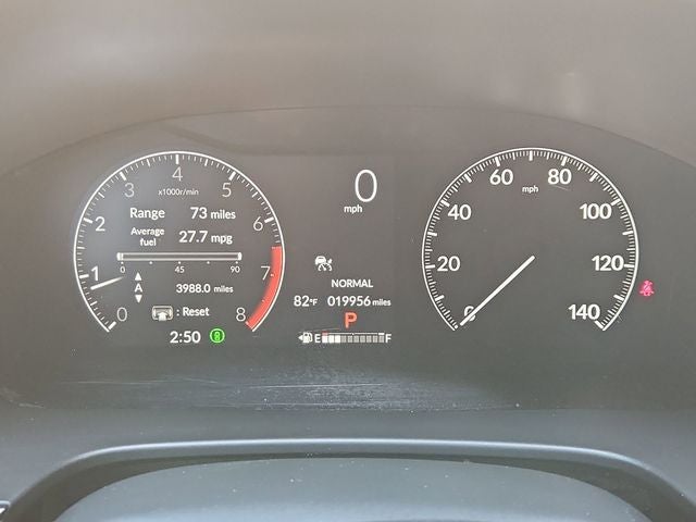 2025 Honda CR-V EX-L