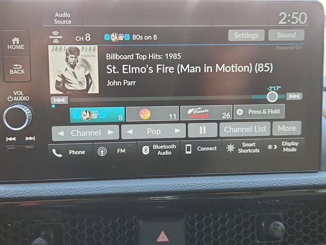 2025 Honda CR-V EX-L