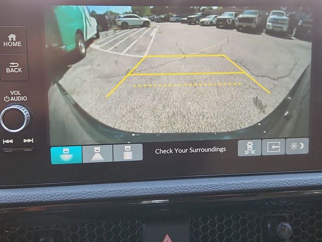 2025 Honda CR-V EX-L