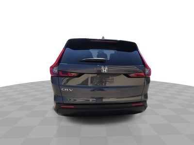 2025 Honda CR-V EX-L