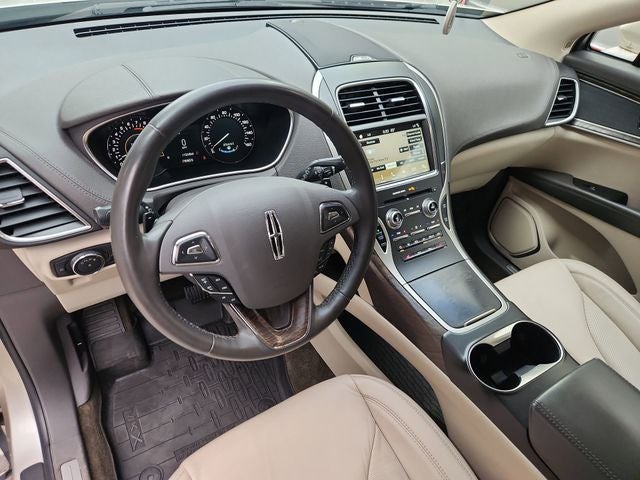 2017 Lincoln MKX Select