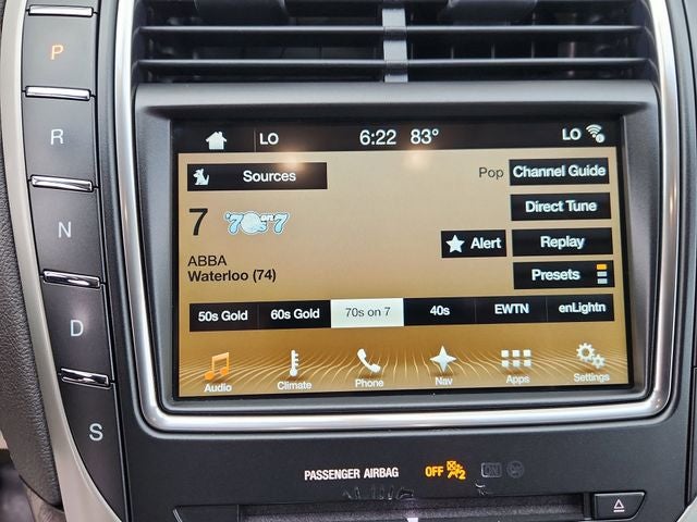 2017 Lincoln MKX Select