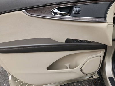 2017 Lincoln MKX Select