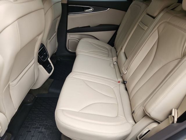 2017 Lincoln MKX Select