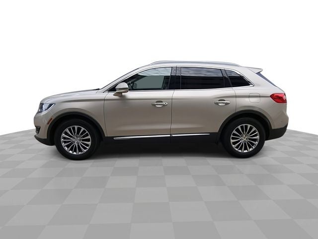 2017 Lincoln MKX Select