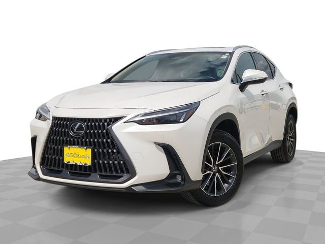 2025 Lexus NX 250 Premium