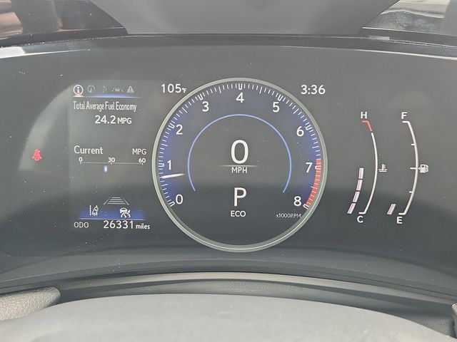 2025 Lexus NX 250 Premium