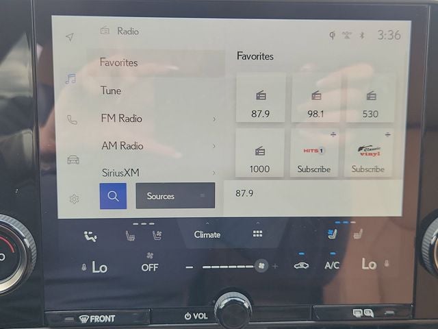 2025 Lexus NX 250 Premium