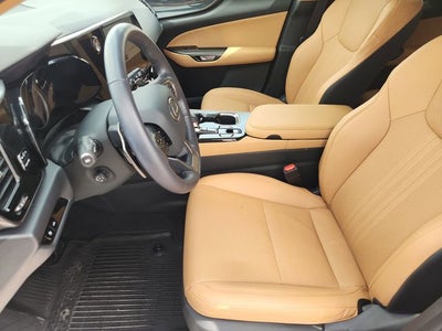 2025 Lexus NX 250 Premium