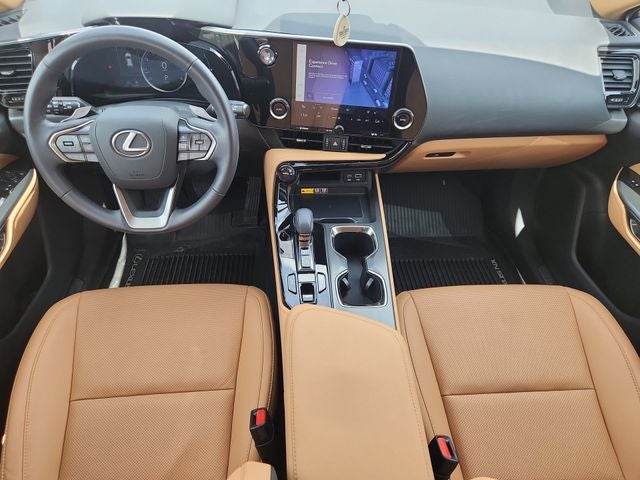 2025 Lexus NX 250 Premium