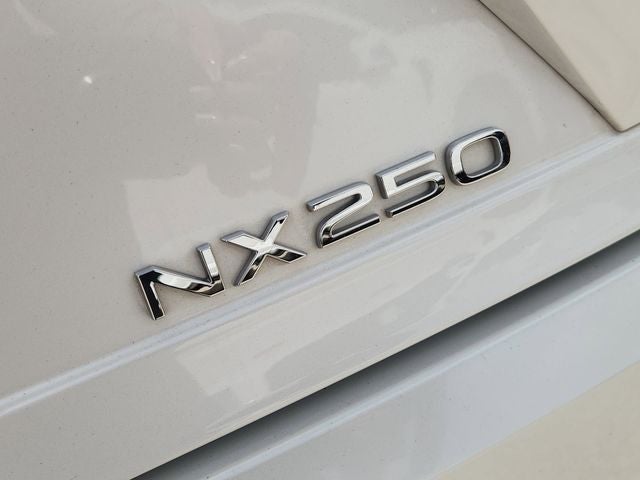 2025 Lexus NX 250 Premium