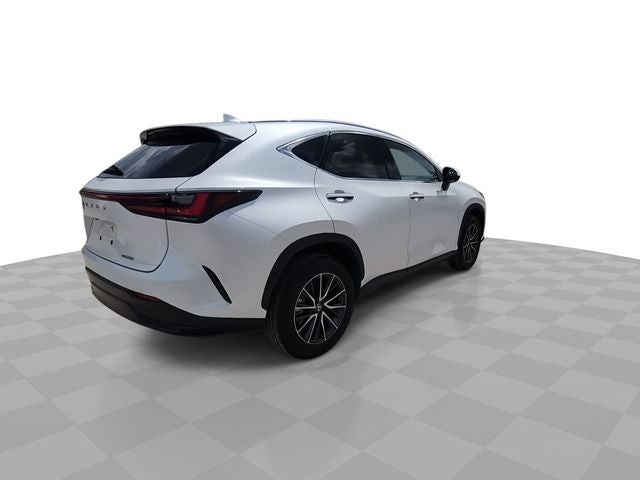 2025 Lexus NX 250 Premium