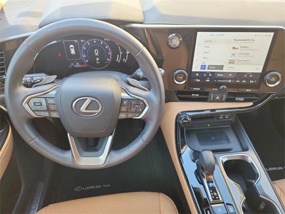 2023 Lexus NX 350 Premium