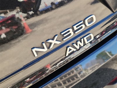 2023 Lexus NX 350 Premium