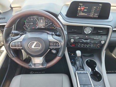 2021 Lexus RX 350