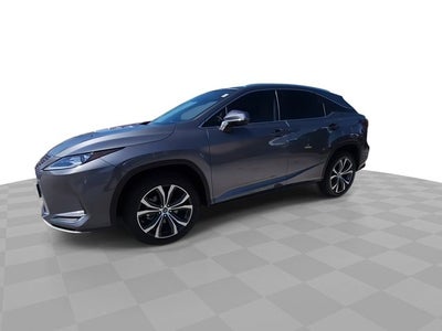 2021 Lexus RX 350