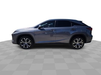 2021 Lexus RX 350